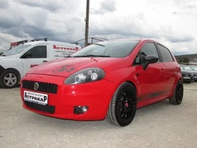     Fiat Punto 1.4T EURO4