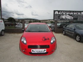     Fiat Punto 1.4T EURO4