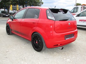 Fiat Punto 1.4T EURO4, снимка 6 - Автомобили и джипове - 42080671