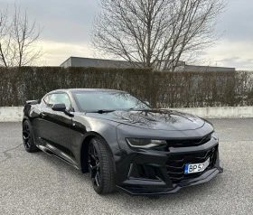 Chevrolet Camaro 6.2 2SS, снимка 2