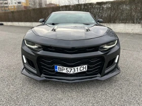 Chevrolet Camaro 6.2 2SS, снимка 4