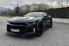 Chevrolet Camaro 6.2 2SS, снимка 1