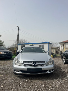 Mercedes-Benz CLS 320 CDI, снимка 1 - Автомобили и джипове - 45036140
