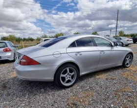 Mercedes-Benz CLS 320 CDI - [3] 