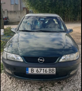 Opel Vectra, снимка 1