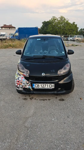 Smart Fortwo, снимка 1