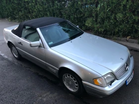 Mercedes-Benz SL 500 V 8, снимка 16