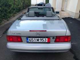 Mercedes-Benz SL 500 V 8, снимка 6