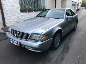 Mercedes-Benz SL 500 V 8, снимка 4