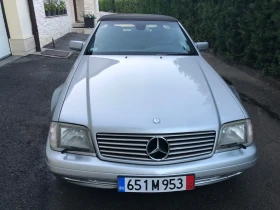 Mercedes-Benz SL 500 V 8, снимка 13