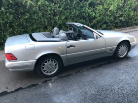 Mercedes-Benz SL 500 V 8, снимка 5