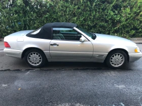 Mercedes-Benz SL 500 V 8, снимка 15