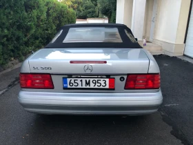 Mercedes-Benz SL 500 V 8, снимка 14