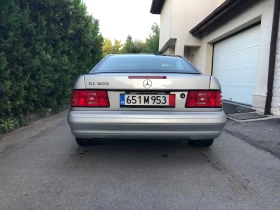 Mercedes-Benz SL 500 V 8, снимка 2