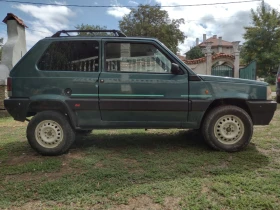 Fiat Panda 4х4 , снимка 3