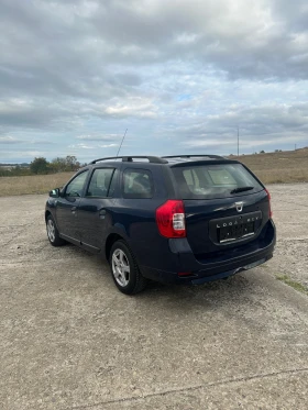 Dacia Logan 1.2 БЕНЗИН 75к.с., снимка 4