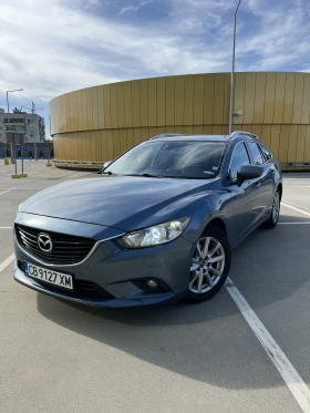 Mazda 6, снимка 1