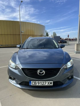 Mazda 6, снимка 7