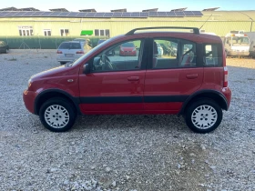 Fiat Panda 1.3TD 4x4 климатик, снимка 4