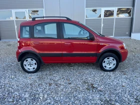 Fiat Panda 1.3TD 4x4 климатик, снимка 3