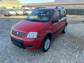 Fiat Panda 1.3TD 4x4 климатик, снимка 2