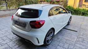 Mercedes-Benz A 220 AMG 4 matic, снимка 3