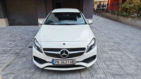 Mercedes-Benz A 220 AMG 4 matic, снимка 7