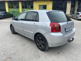 Toyota Corolla 2.0DKD-Дизел-90К.С, снимка 5