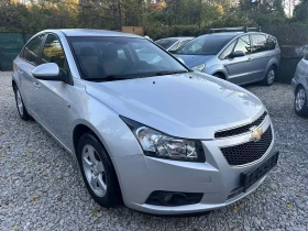 Chevrolet Cruze 1.6* benz/Evro 5, снимка 1