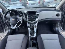 Chevrolet Cruze 1.6* benz/Evro 5, снимка 14