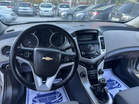 Chevrolet Cruze 1.6* benz/Evro 5, снимка 7