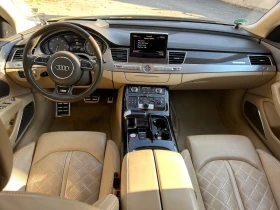 Audi S8 Plus* Carbon* Ceramic* B&O* 3xTV* Massage, снимка 6