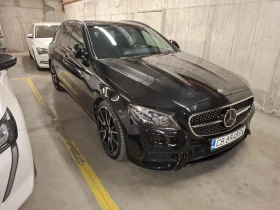 Обява за продажба на Mercedes-Benz E 53 AMG ЕQ Boost   4x4 ~75 000 лв. - изображение 2