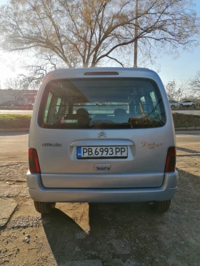 Citroen Berlingo Пикап, снимка 3