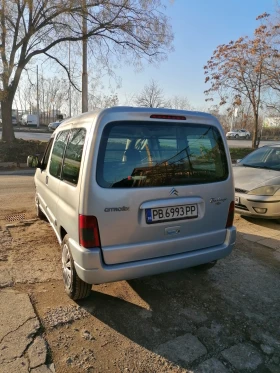 Citroen Berlingo Пикап, снимка 4