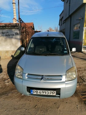 Citroen Berlingo Пикап, снимка 1