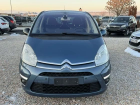     Citroen C4 Picasso 1.6eHDI