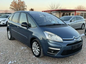     Citroen C4 Picasso 1.6eHDI