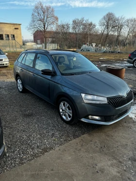 Skoda Fabia Ambitious 33000 km 1.0TSi 95 ps, снимка 2