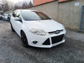 Ford Focus 1.6 TDCI 116K.C EURO 5 | Mobile.bg    2