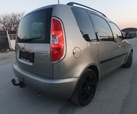 Skoda Roomster 1.4TDI  80.. | Mobile.bg    4