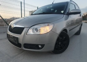 Skoda Roomster 1.4TDI  80.. | Mobile.bg    2