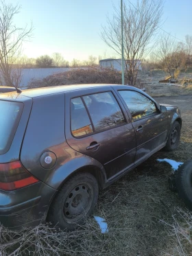     VW Golf 1.9tdi   