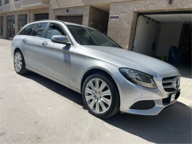 Mercedes-Benz C 220 КОЖА* ЕЛ_РЕКАРО* LED* РЕАЛНИ КМ* 170кс* , снимка 1