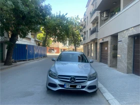 Mercedes-Benz C 220 КОЖА* ЕЛ_РЕКАРО* LED* РЕАЛНИ КМ* 170кс* , снимка 17