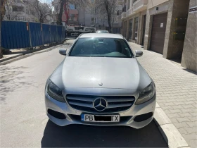 Mercedes-Benz C 220 КОЖА* ЕЛ_РЕКАРО* LED* РЕАЛНИ КМ* 170кс* , снимка 2