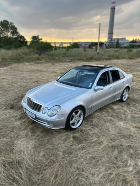 Обява за продажба на Mercedes-Benz E 270 ~8 500 лв. - изображение 2