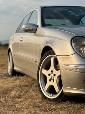 Обява за продажба на Mercedes-Benz E 270 ~8 500 лв. - изображение 3