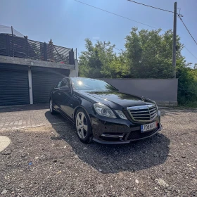 Mercedes-Benz E 350 AMG 4 Matic | Mobile.bg    2