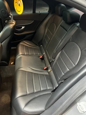 Обява за продажба на Mercedes-Benz C 400 4Matic AMG LINE, Регистрирана  ~42 999 лв. - изображение 6
